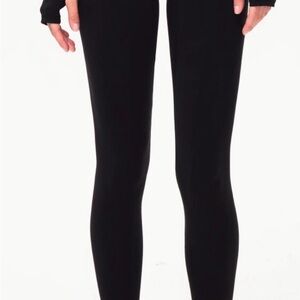 Khy Classic Black Women's Leggings